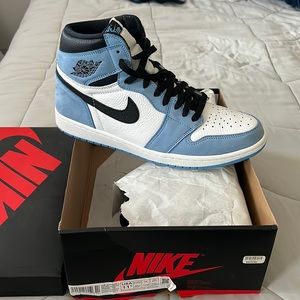 Jordan 1 University Blue size 11.5